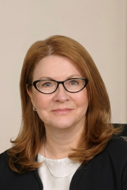 Olga Ebel, Bachelor of Laws